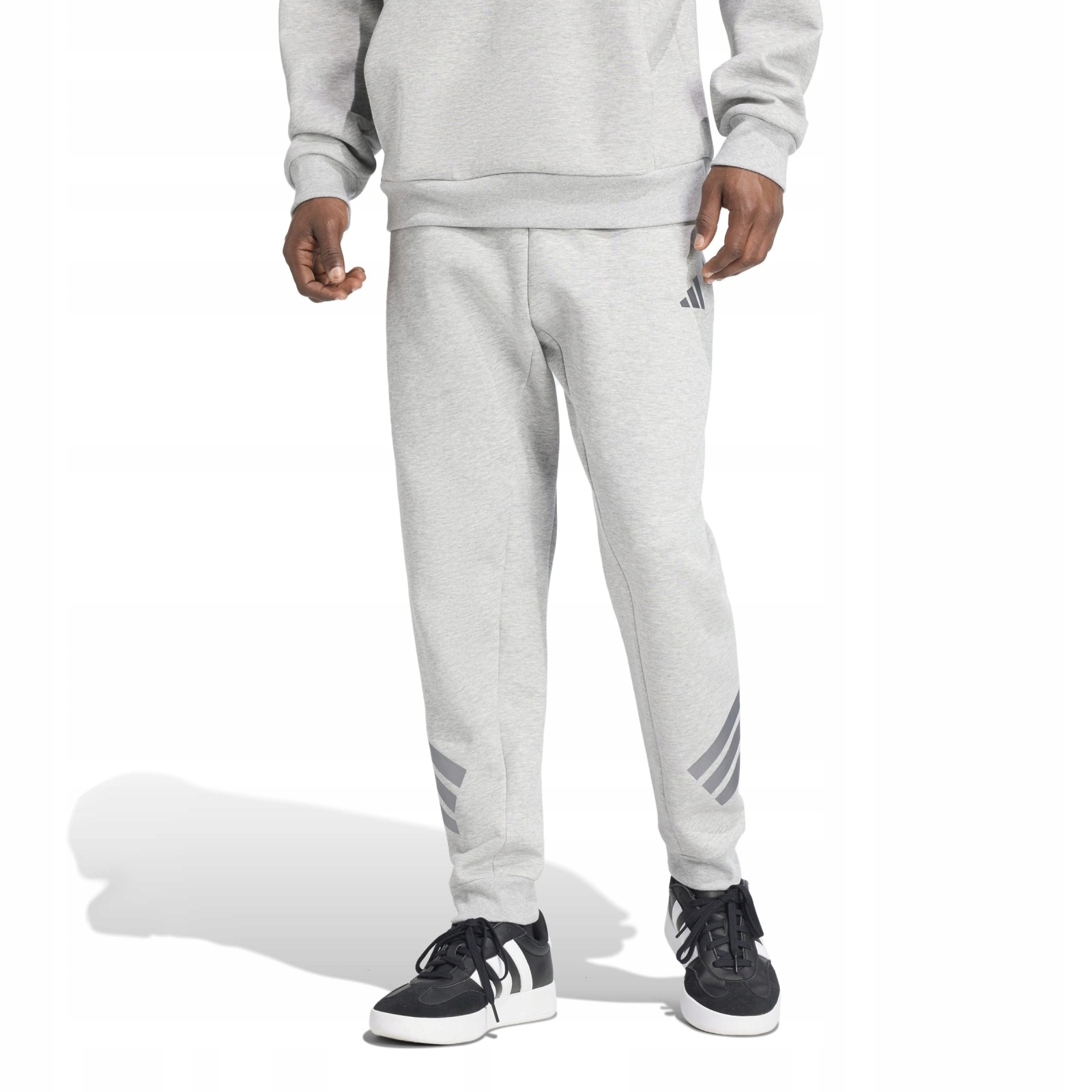 Pánské tepláky adidas M Fi 3S Pant Hld