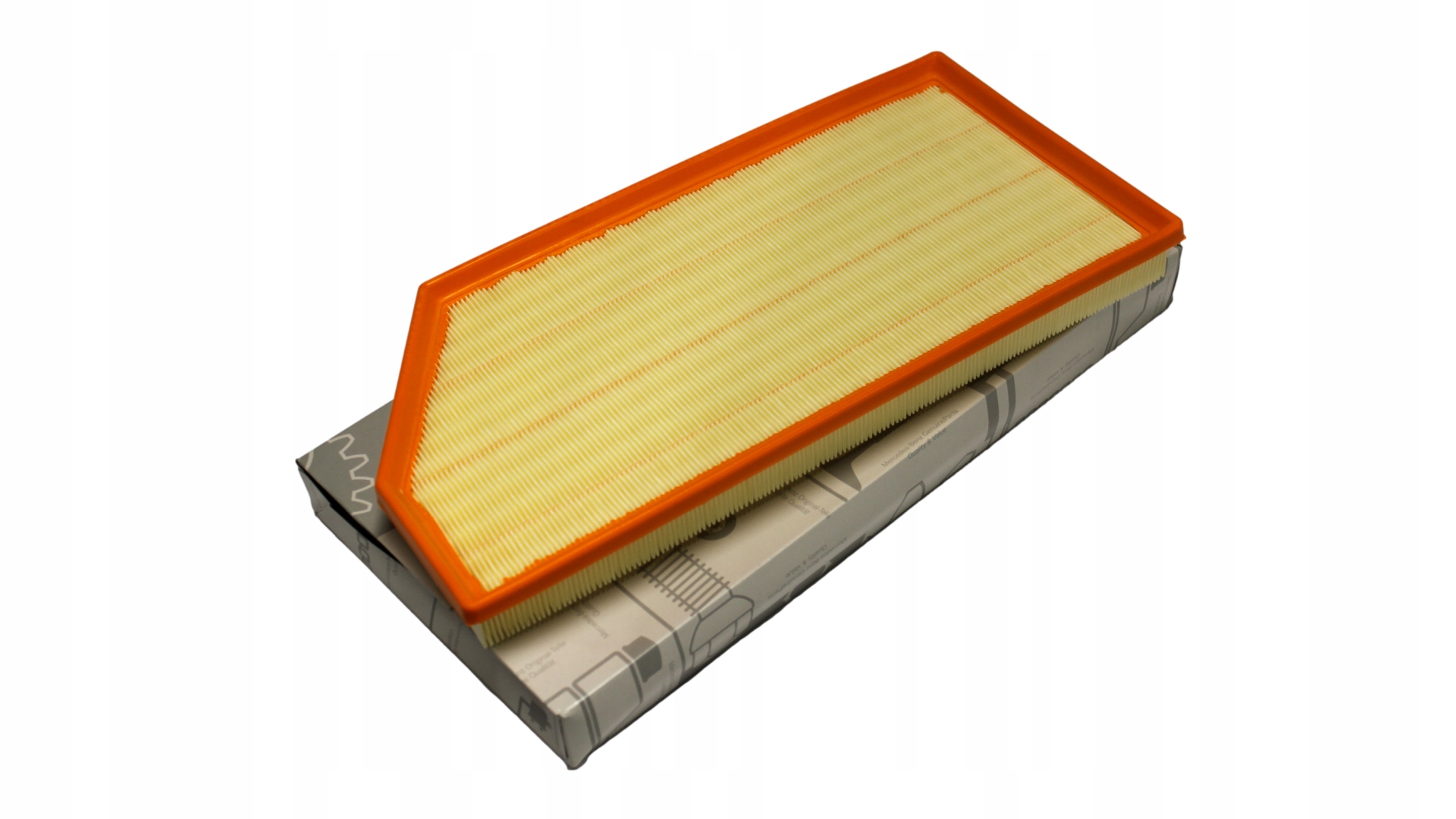 Mercedes Mnoho Modelů Vzduchový filtr Originál