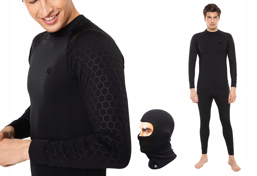 Termoaktivní Spodní Prádlo Rough Radical M