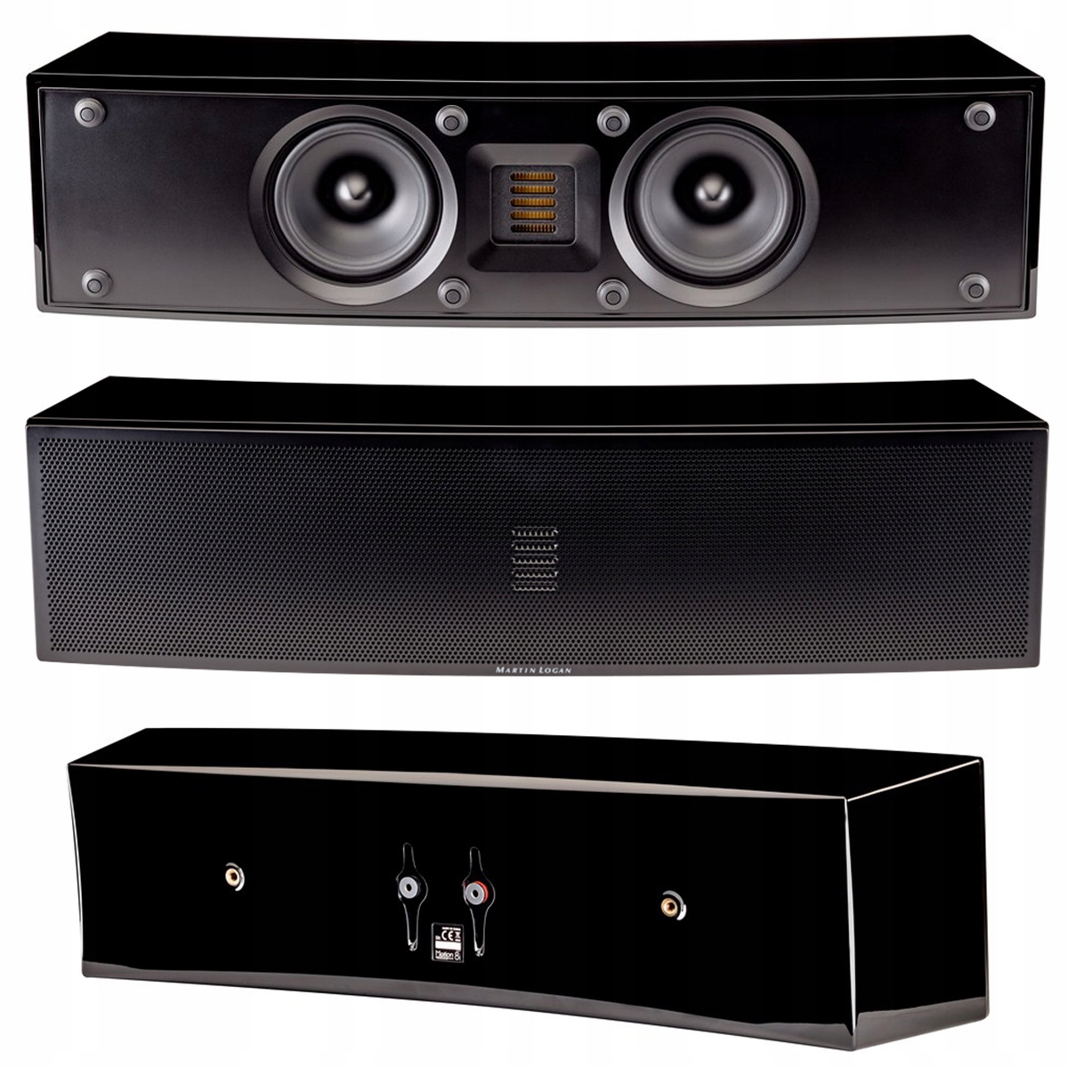 Martin Logan Motion 8i Centrálna Stĺpka na stenu ON-Wall