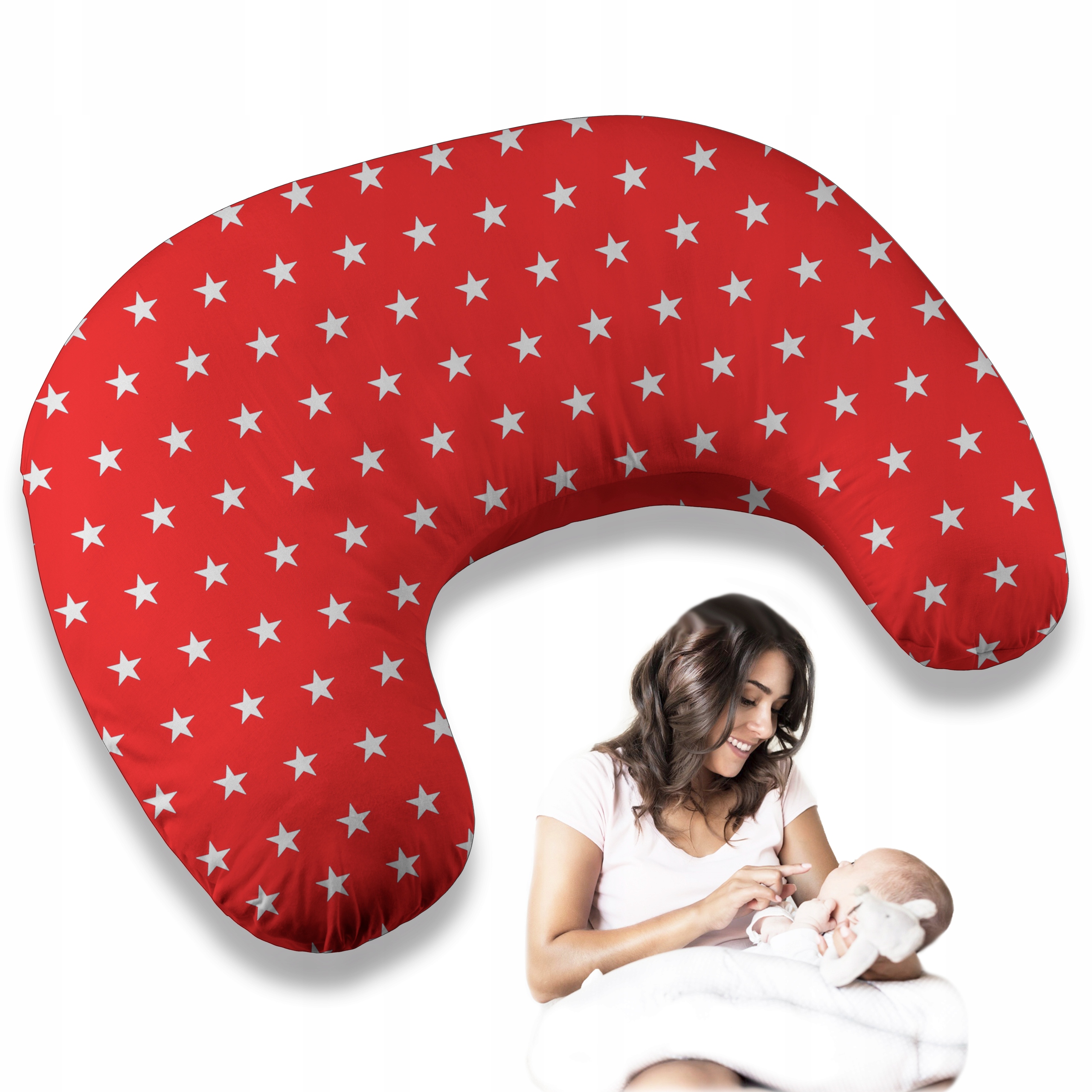 MOON PODUSZKA ROGAL FASOLKA DO KARMIENIA +POSZ W11