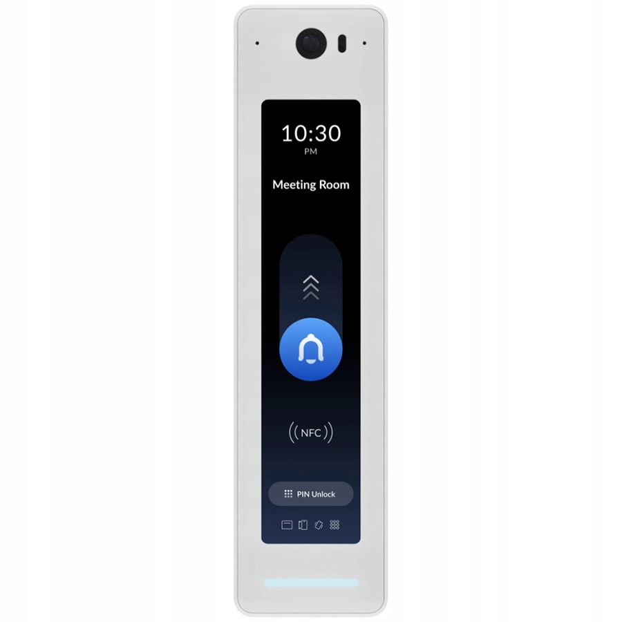 Ubiquiti UA-G3-Pro-W G3 Reader Pro čítačka Nfc a interkom s Apple TouchPassom