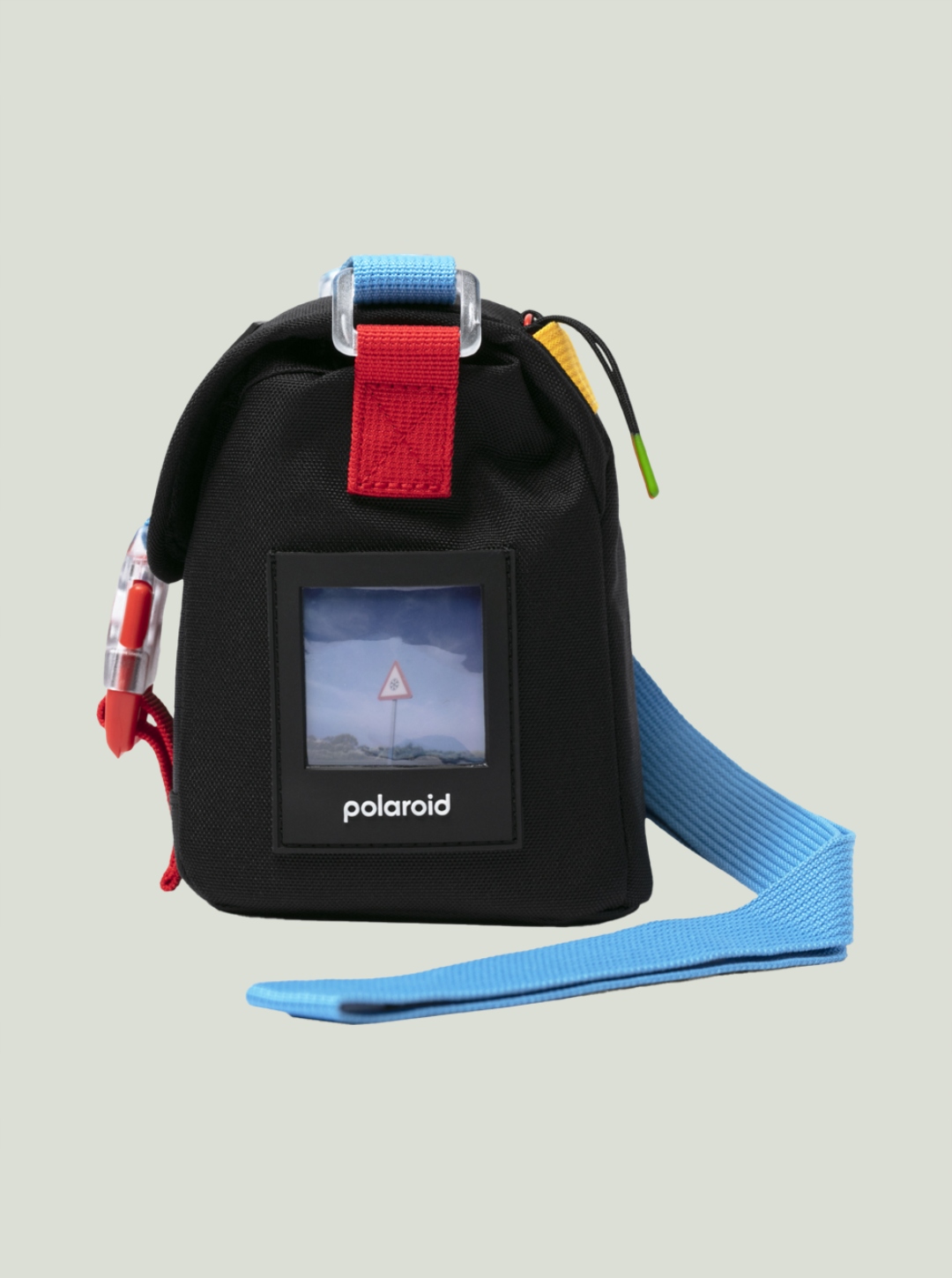 Czarna TORBA Polaroid do Polaroid Go - Bag for Go Multi Marka Polaroid
