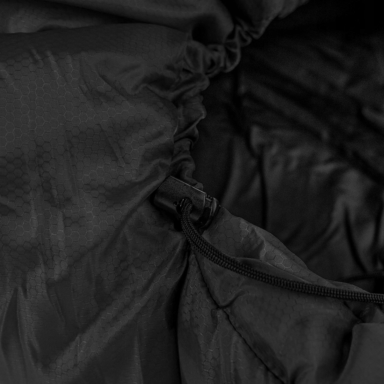 ALPINUS CLASSIC WARM 1200 ŚPIWÓR KOPERTA MUMIA Rodzaj syntetyczne