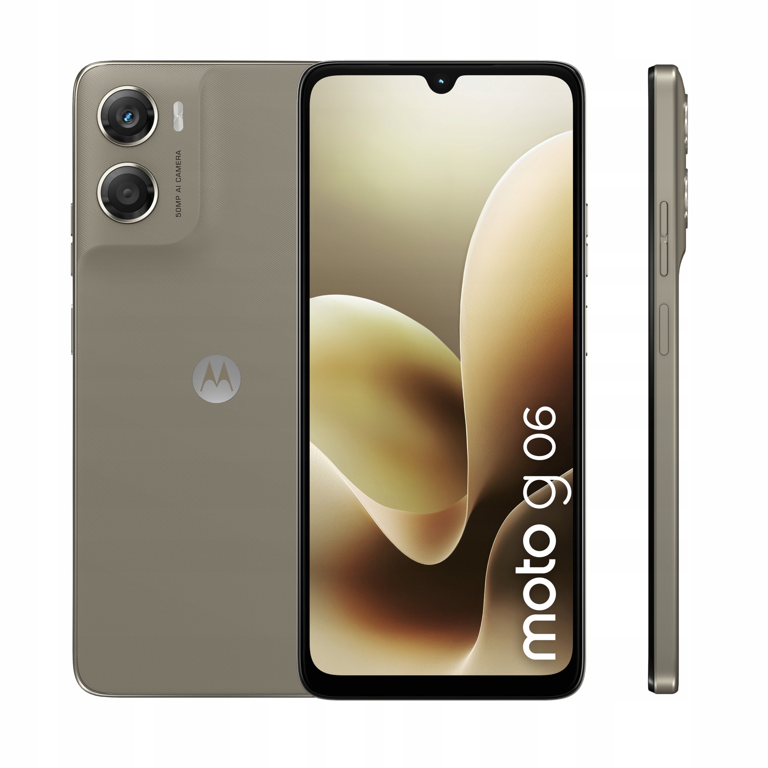 Motorola Moto G06 Power 4GB/256GB Laurel Oak