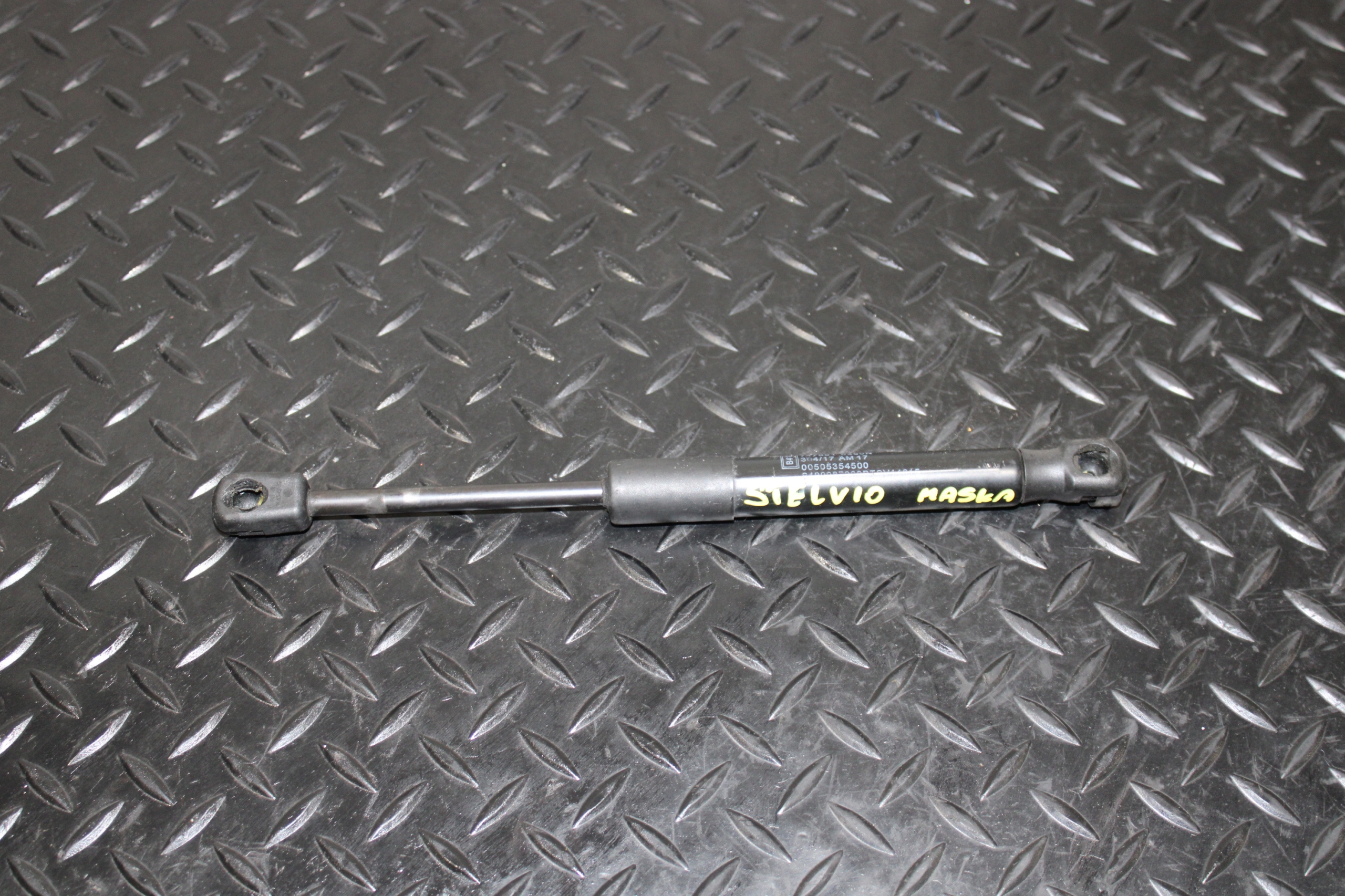 damper telescope bonnets ALFA ROMEO STELVIO Q4 00505354500
