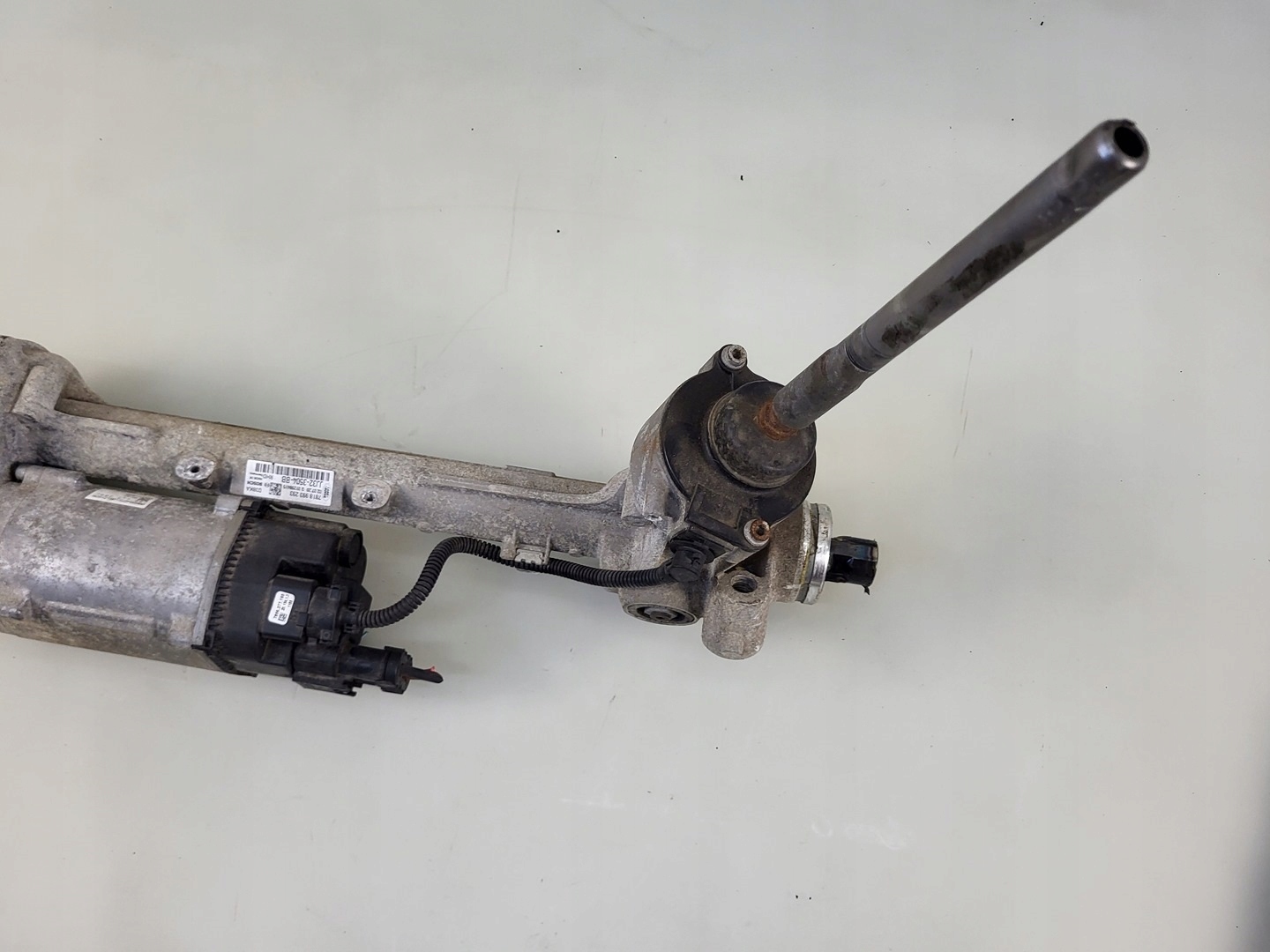 Boîter direction Boîter direction Volant Range Rover EVOQUE LIFT uk