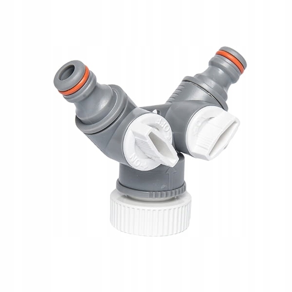 

Trójnik z zaworami Gw 1" 3/4" WL-2222