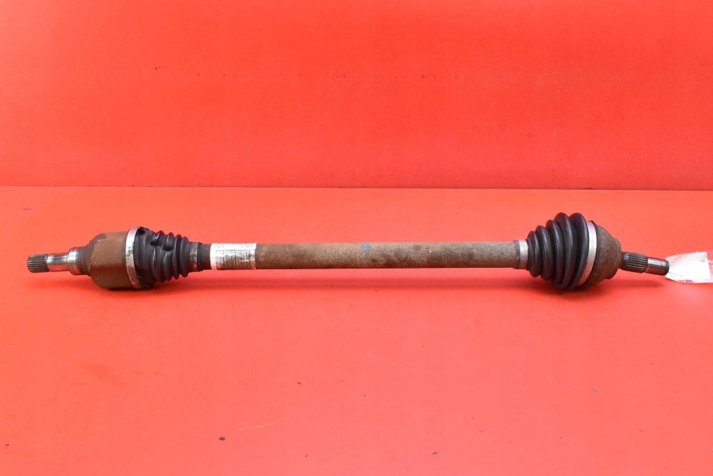 semi-axis right front MANUAL CITROEN C3 2 II 1.6 HDI 75 KM LIFT 12-16