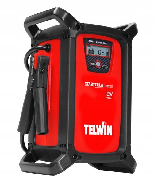 Zariadenie na podporu štartovania Startzilla 9012XT 12V 829526TEL