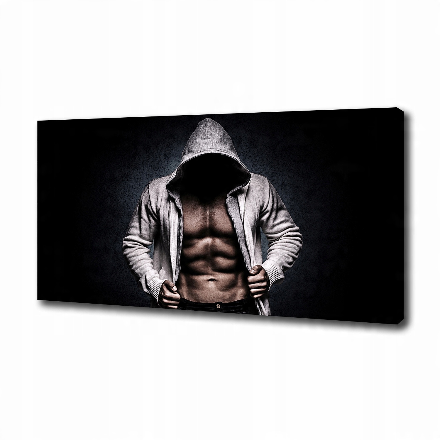 

Foto obraz na płótnie Budowa mięśni 100x50 cm