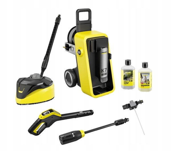 Myjka ciśnieniowa Karcher K 7 Comfort Premium Connect Home 1.317-543.0