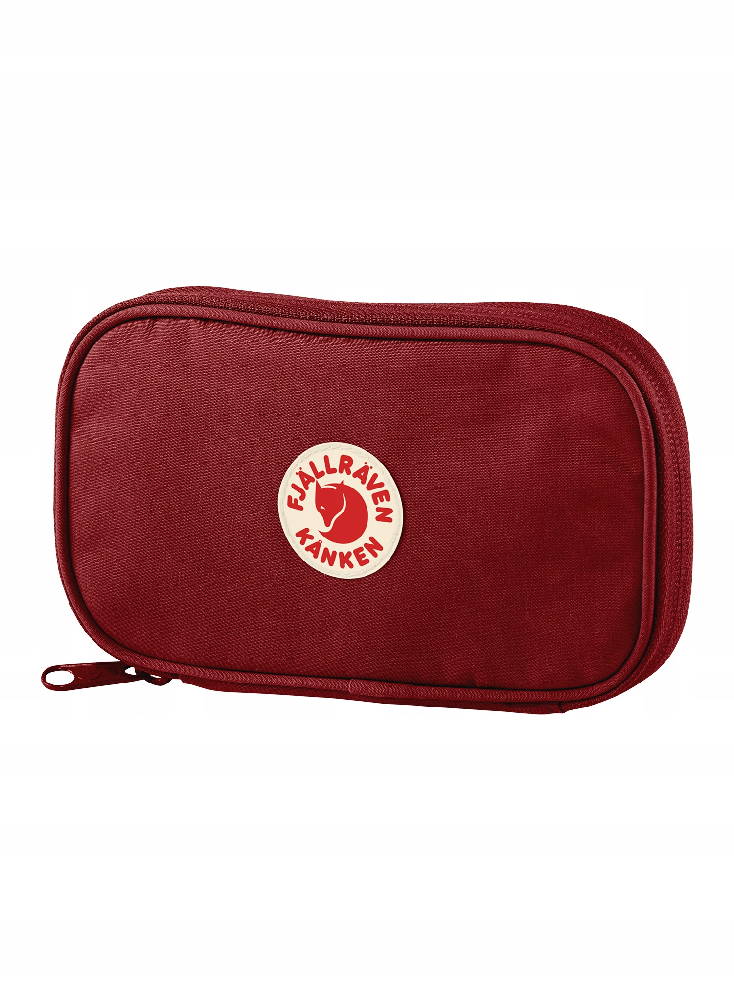 Turistická peněženka Fjallraven Kanken Travel Wallet ox červená