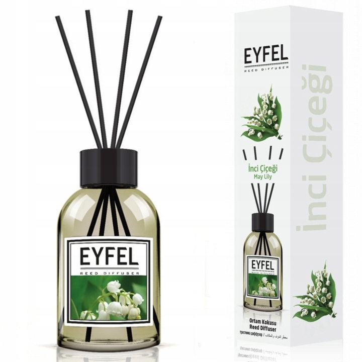 EYFEL Konwalia Inci zapachy do domu patyczki 110ml
