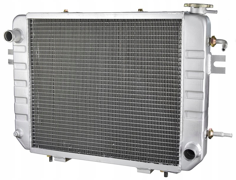 16410-23010-7 - РАДИАТОР ВОДЯНОГО ОХЛАЖДЕНИЯ ВИЛОЧНЫЙ ПОГРУЗЧИК TOYOTA 5FG / FD25