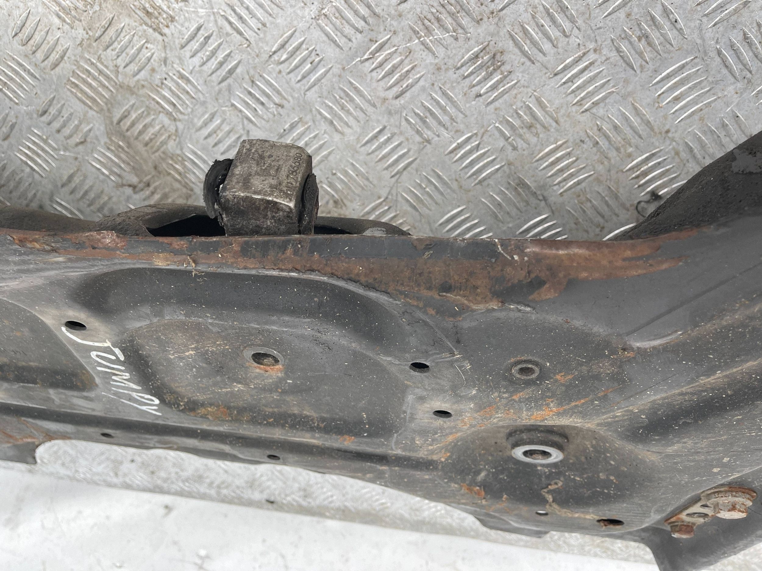 axle beam subframe axle beam front front CITROEN JUMPY EXPERT III 3 1.5 BLUEHDI