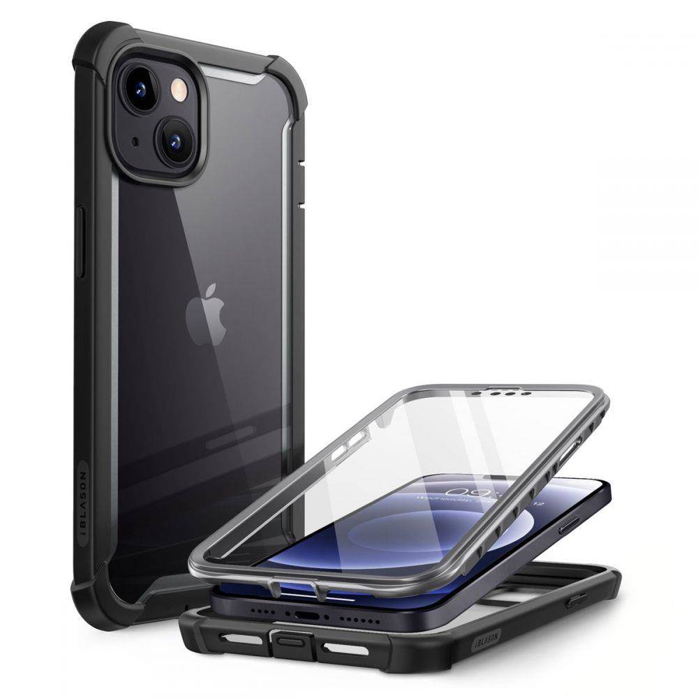 Pouzdro pro iPhone 13 Supcase Černé