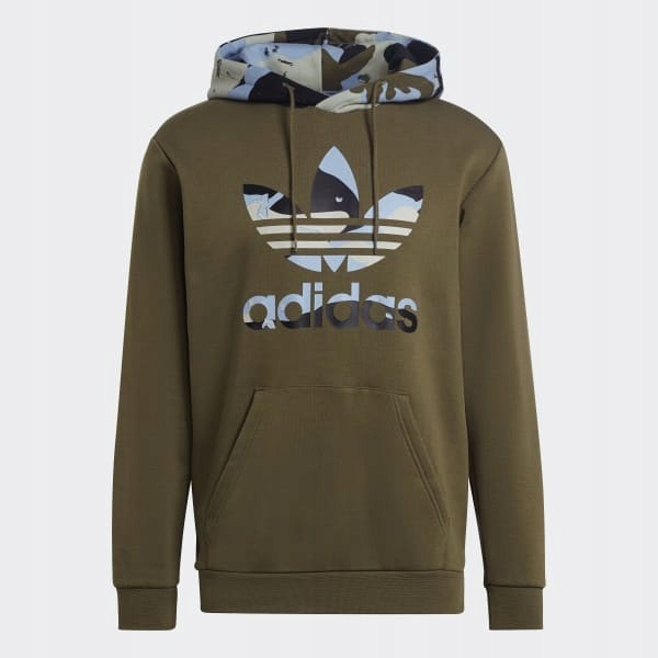 Pánská mikina adidas H13474 Vel M