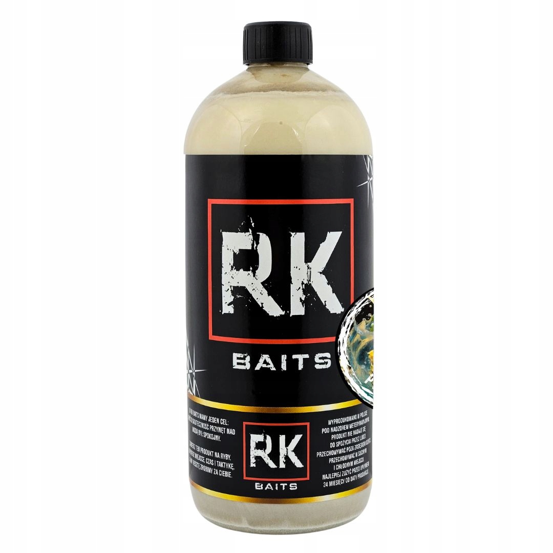 Booster Rk Baits Pinacolada 1000ml