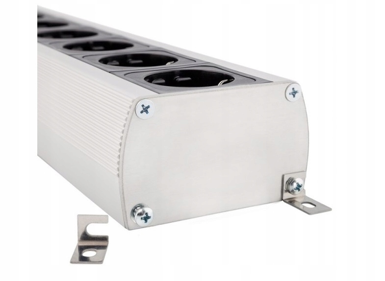 SUPRA MD06-EU MK3.1 SWITCH LISTWA ZASILAJĄCA AUDIO Kod producenta 3024000311