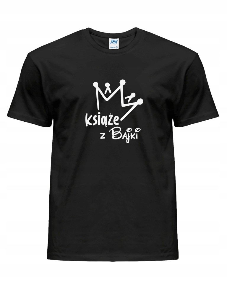 

Koszulka Męska Walentynki Z Bajki XL