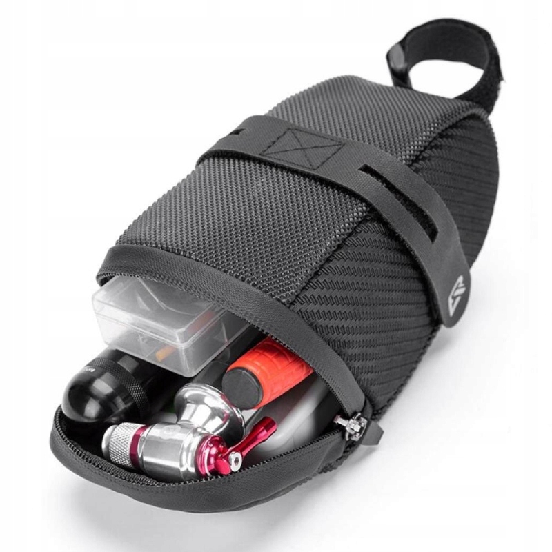 TORBA POD SIODEŁKO ROCKBROS SAKWA PODSIODŁOWA 1L Pojemność 1 l
