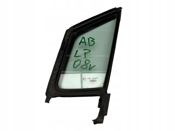 OPEL AGILA B window TROJKAT door left front 2008 R.