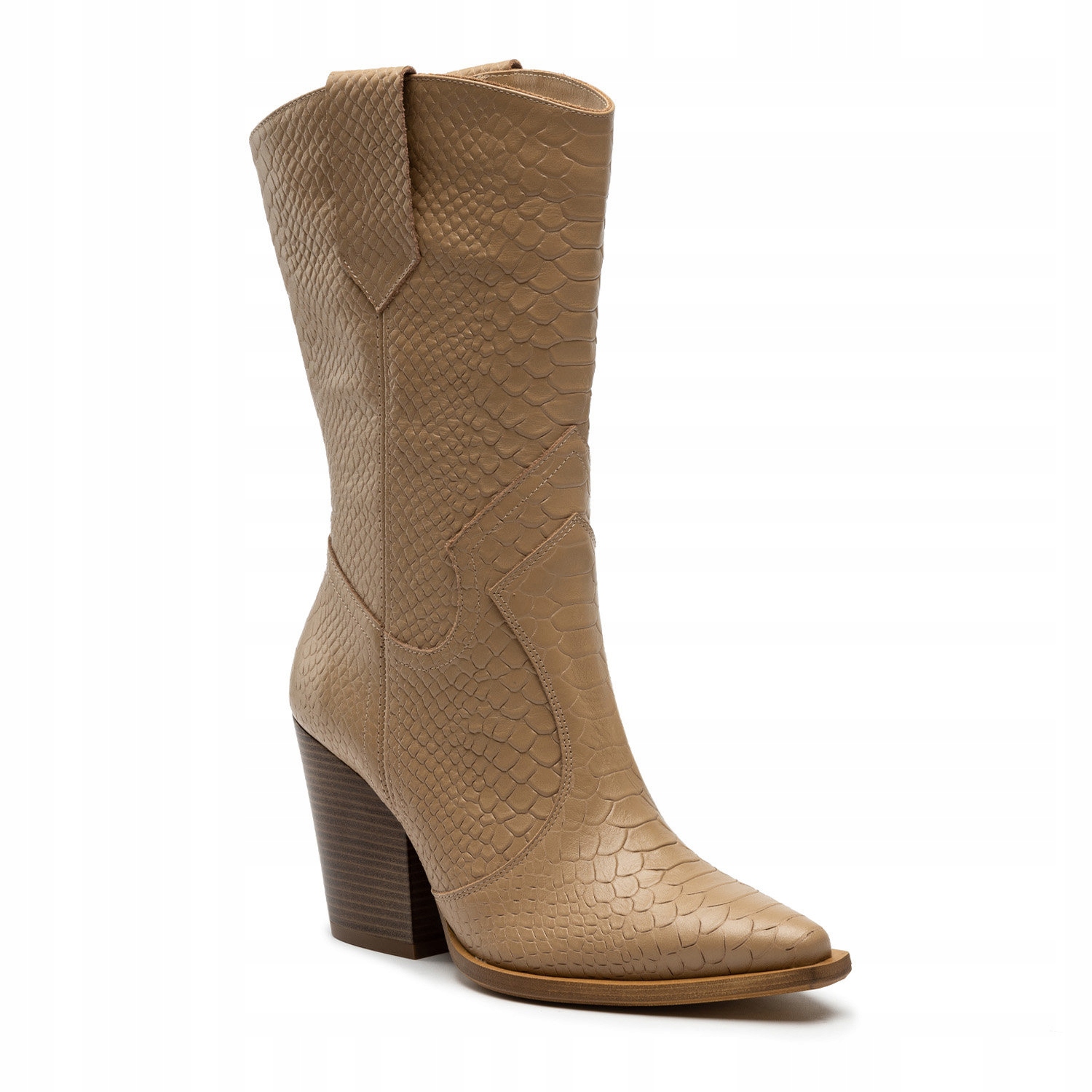 Kozaki R.Polański 994 Camel Lico Crocco