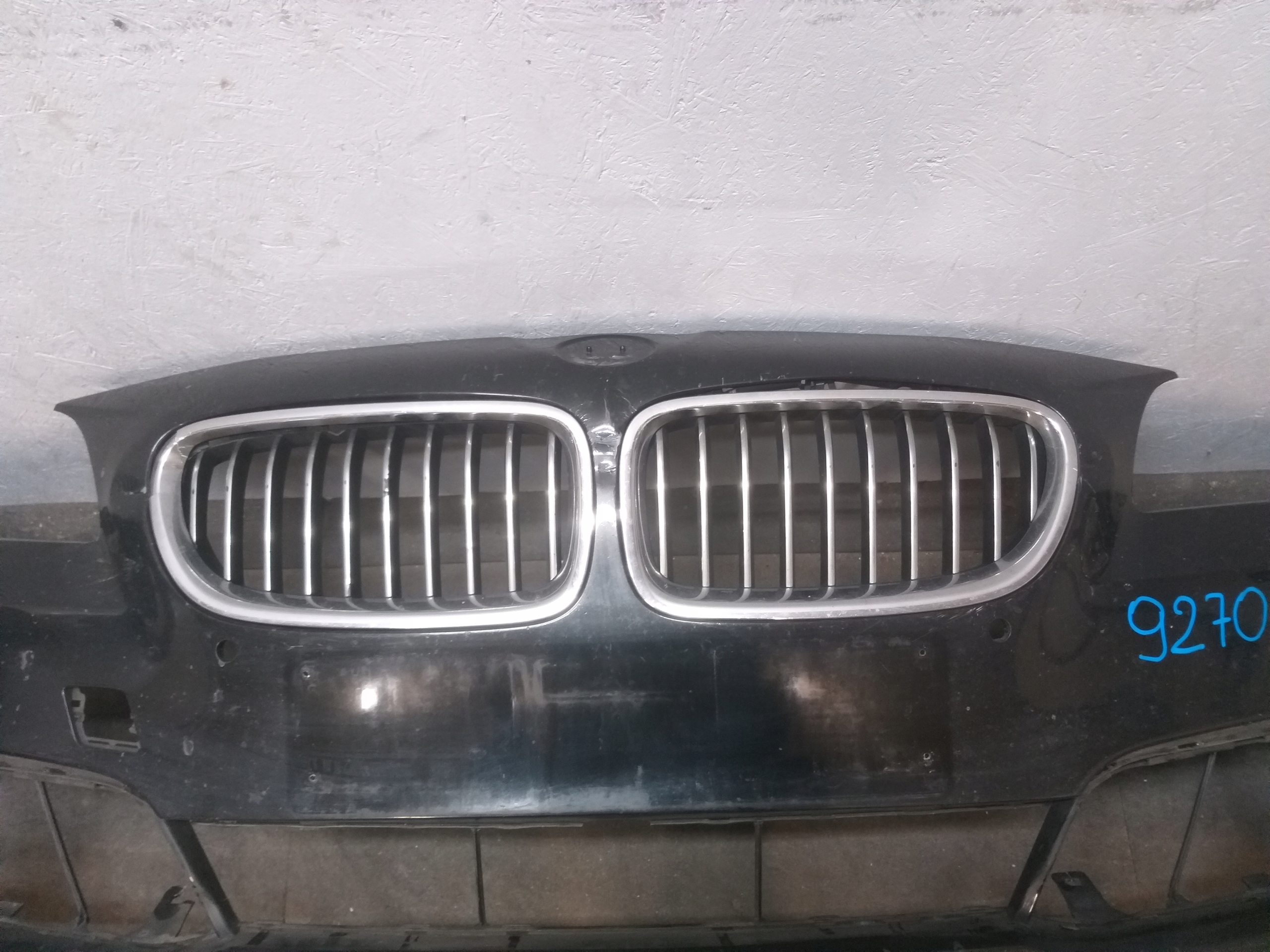 BUMPER FRONT BMW 5 V F10 F11 LIFT