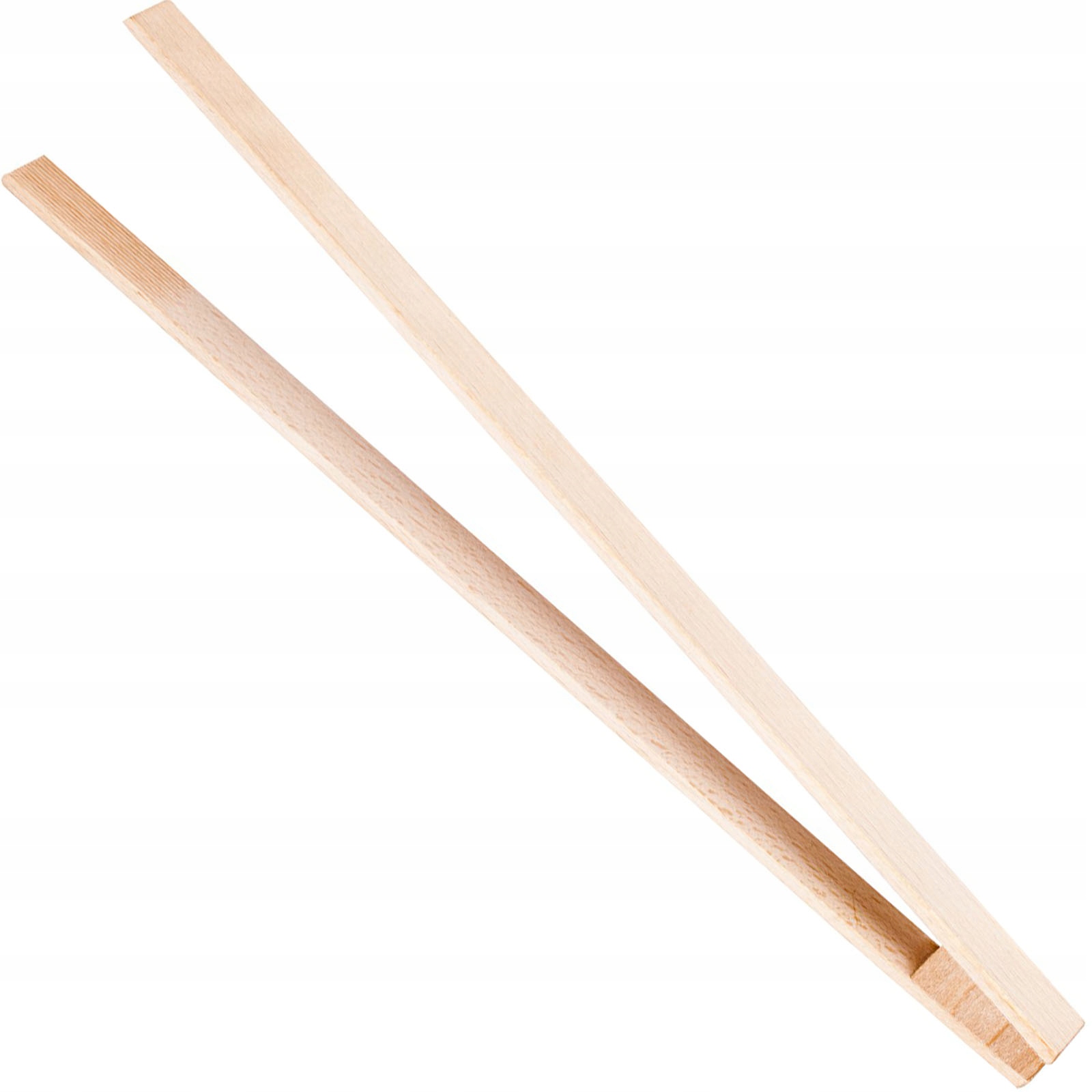 

Szczypce Drewniane do Steków Kiełbaski Grill 17cm