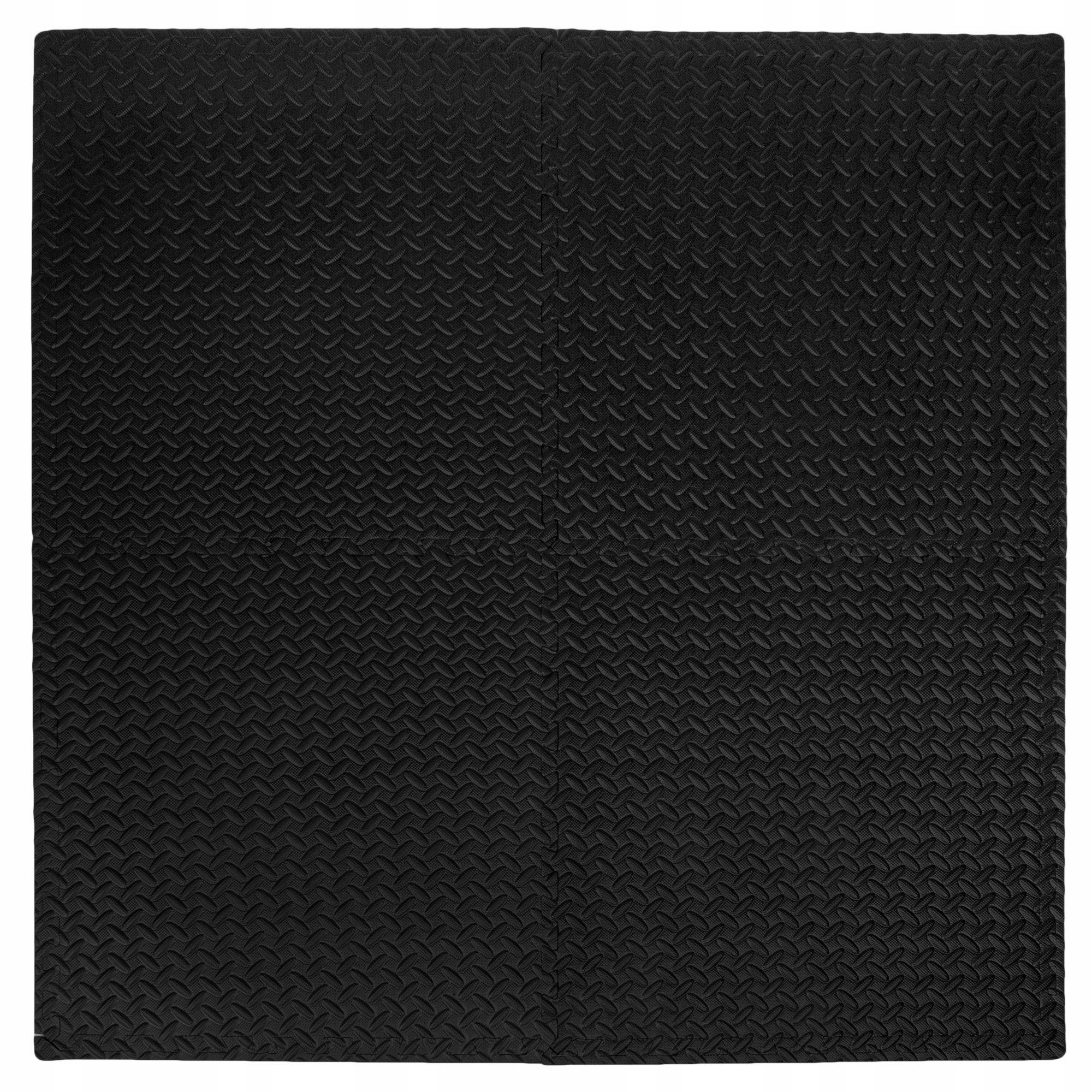 DUŻE PUZZLE PIANKOWE MATA PIANKOWA 120x120 4 SZT.