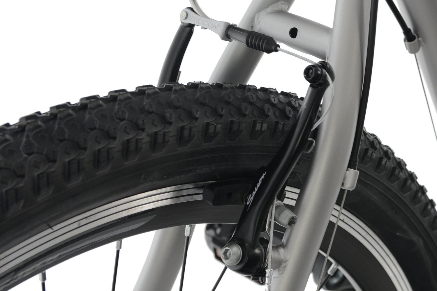 Rower MTB Kands 29 Guardian r19' szary SHIMANO w super cenie r-24 Rozmiar koła (