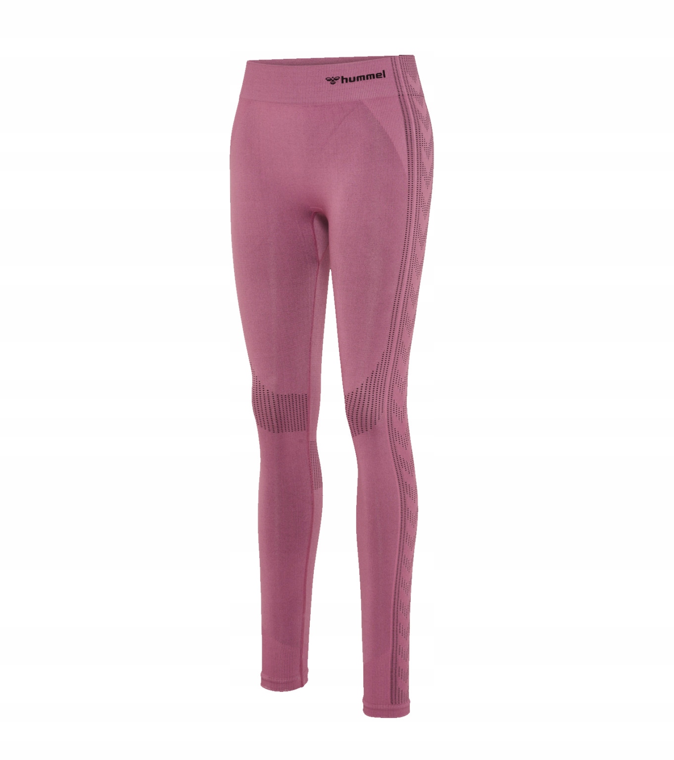 HUMMEL BEZSZWOWE SPORTOWE LEGGINSY M1I HML__S Rozmiar S