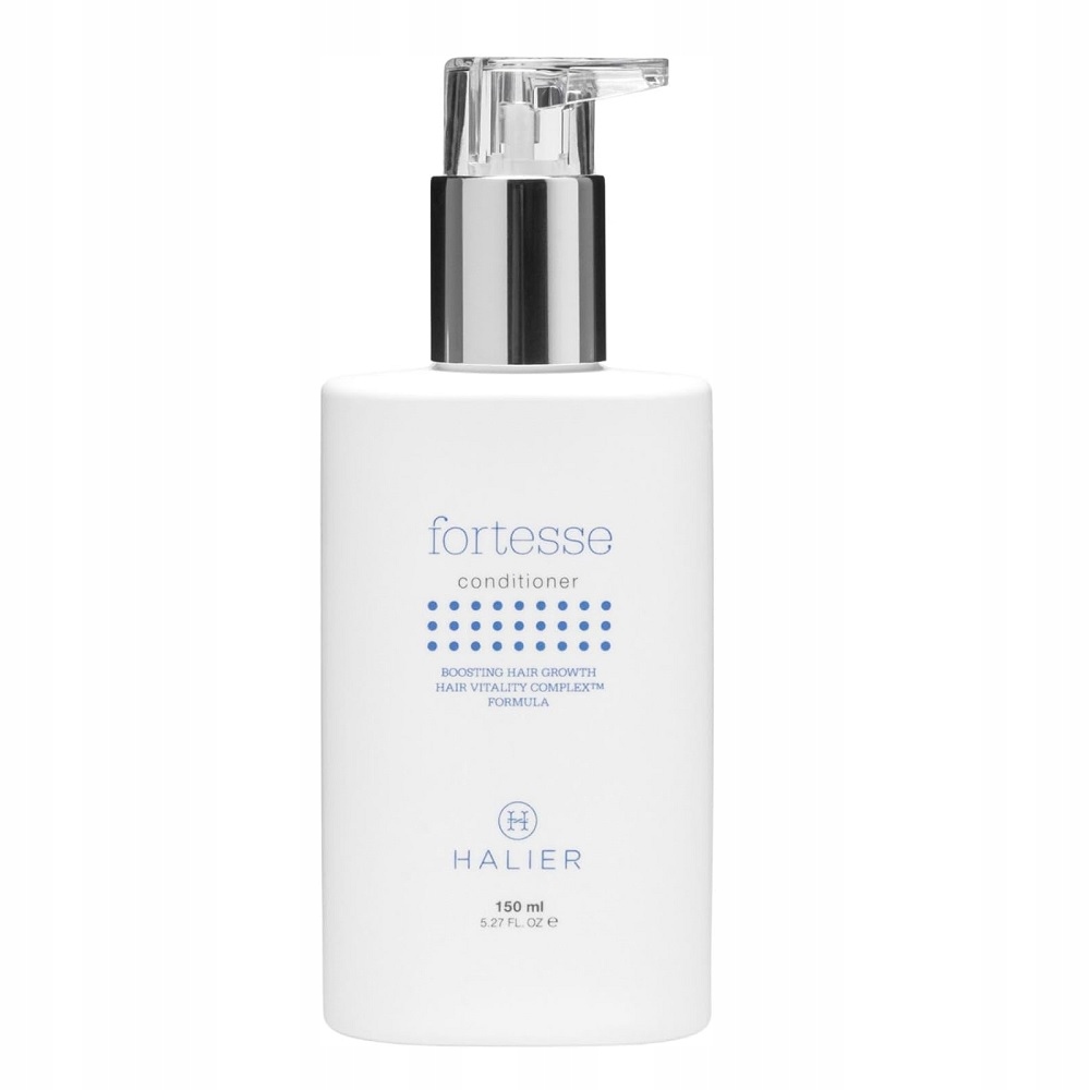 Halier Fortesse Conditioner Kondicionér Stimulující Růst Vlasů 150 Ml