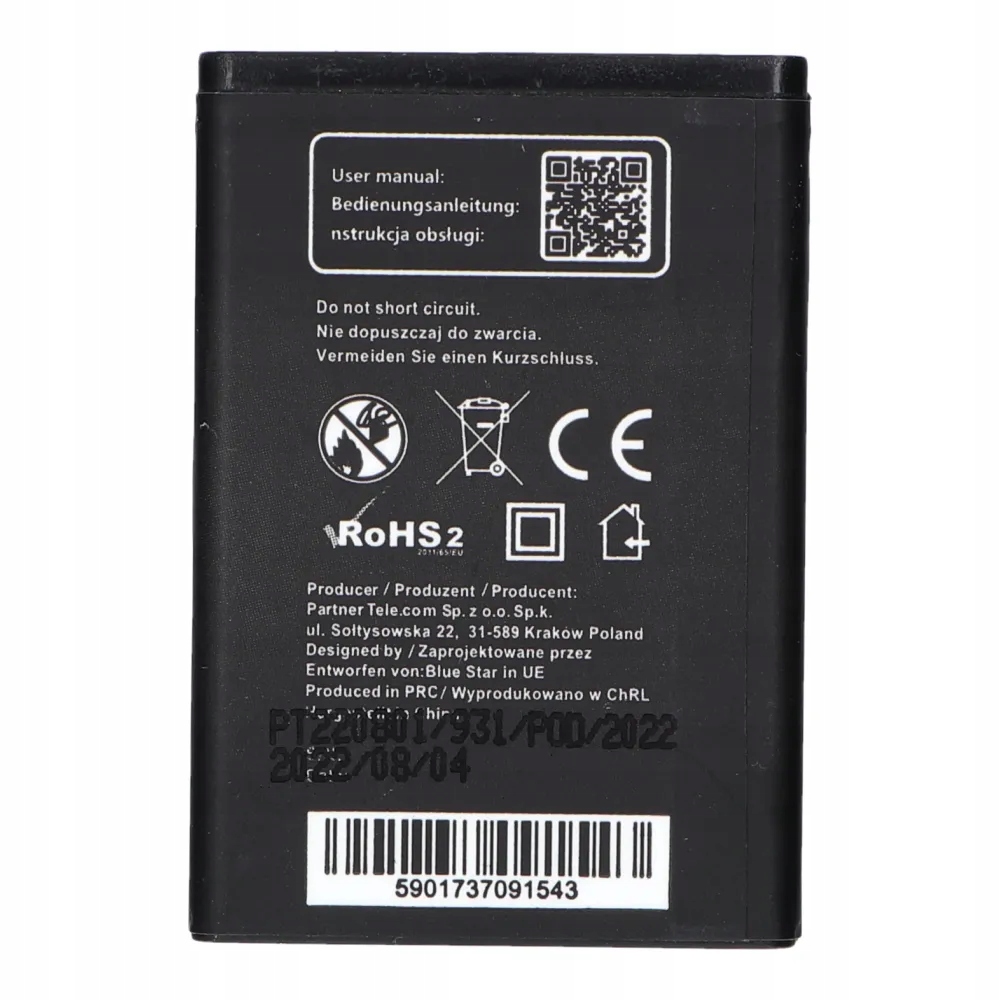 

Bateria do Samsung E250/X200/X680/C300/E900 1000