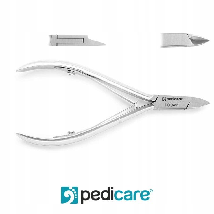 

Pedicare Cęgi do wrastających paznokci PC8491