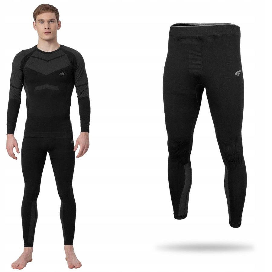 

Getry Męskie 4F Kalesony Bielizna Termoaktywna