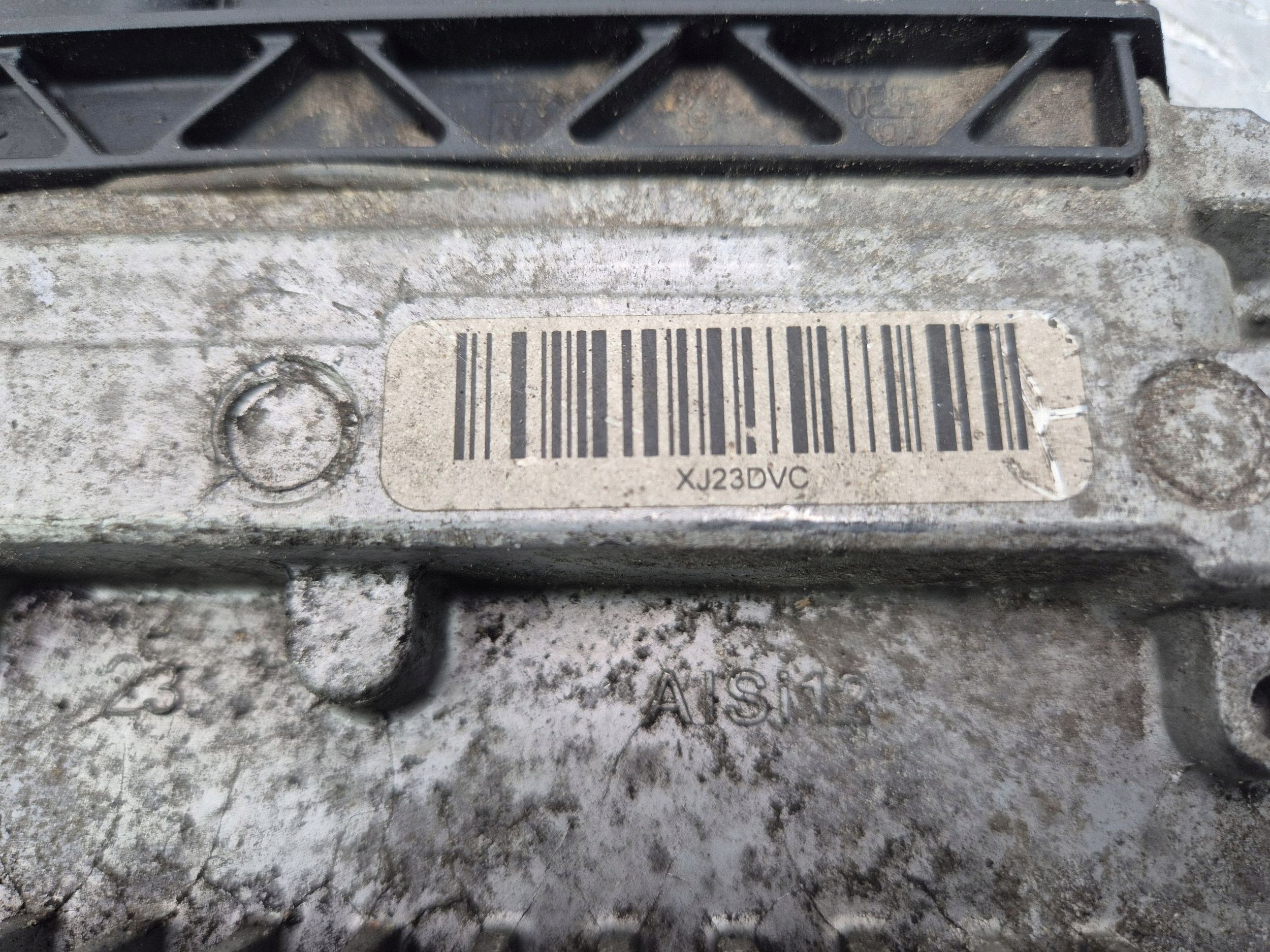 Mercedes Sprinter 2.2 CDI W907 W910 control unit of the engine A6519003603