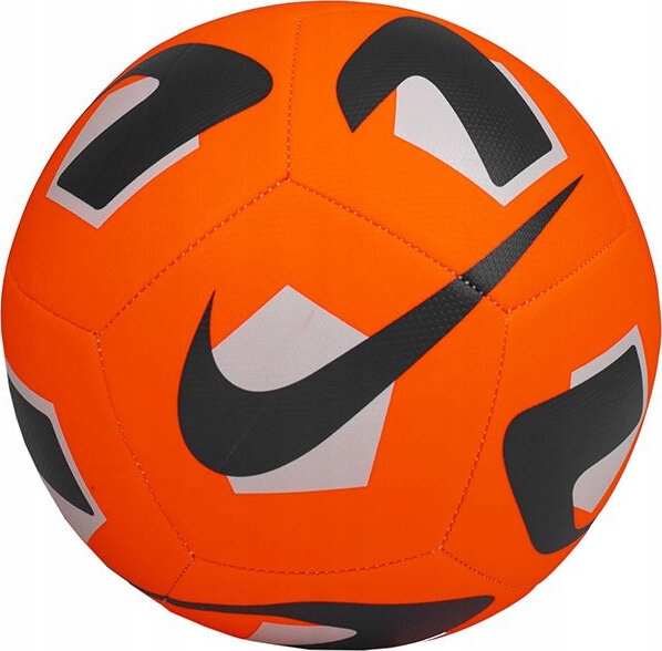 Piłka Nożna Nike Park Team 2.0 Pomarańczowa r.5