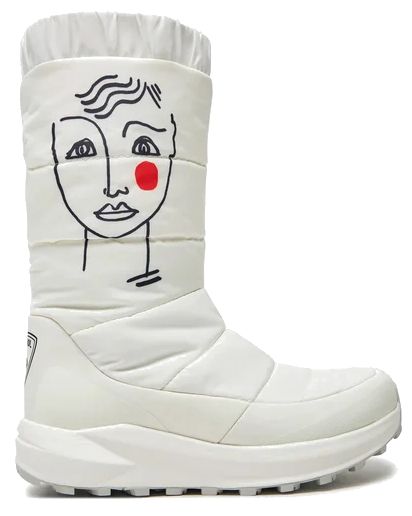 Rossignol Sněhule Jcc Podium RNNW170 vel. 38,5