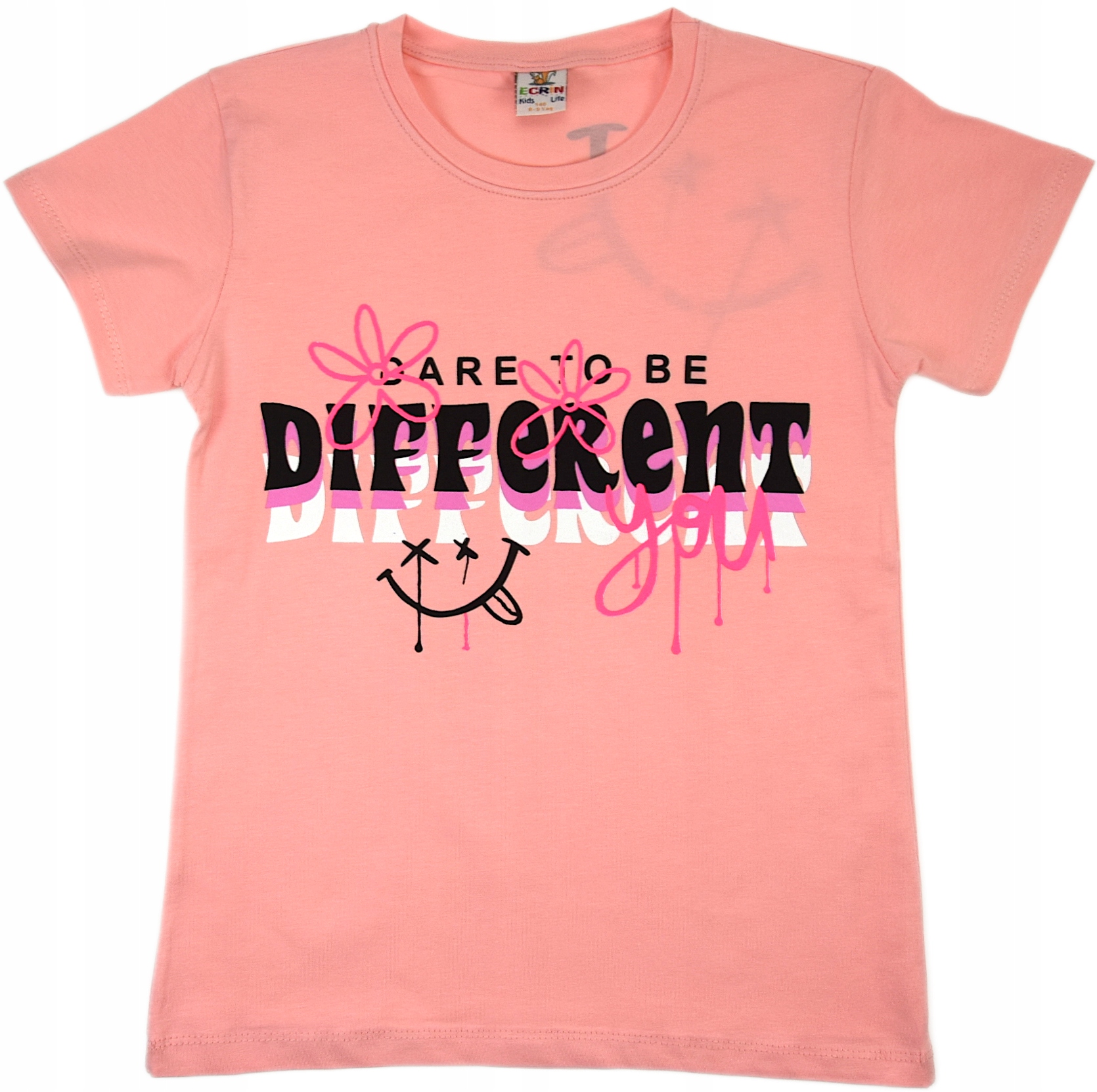 

Bluzka Koszulka T-shirt Dla Dziewczynki 146/152