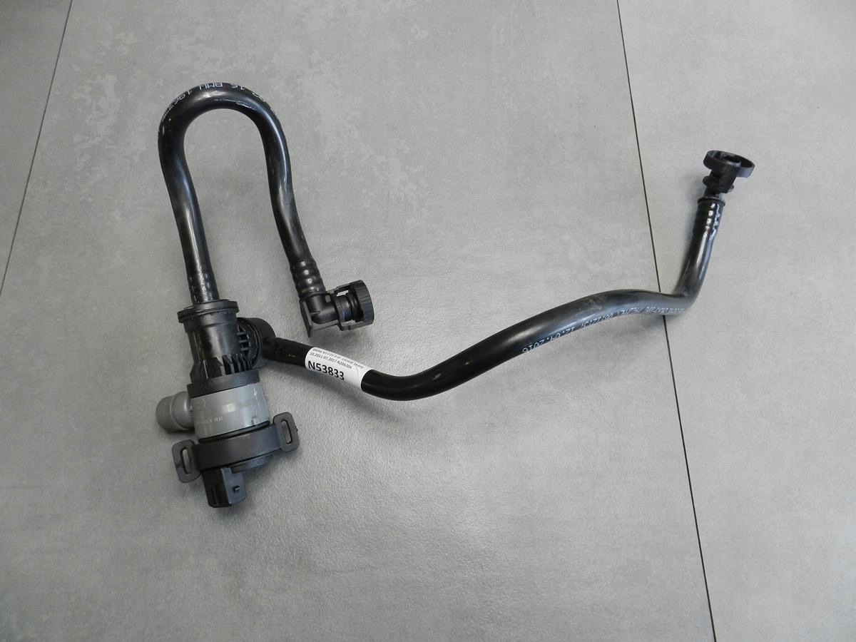 BMW X3 F25 2.0i Schlauch Sensor 7636143