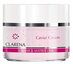 

Clarena Caviar Cream Kawiorowy Krem Z Perłą