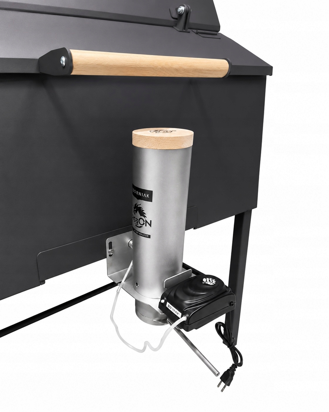 Dým box generátor kouře ke grilu Müller-Gril