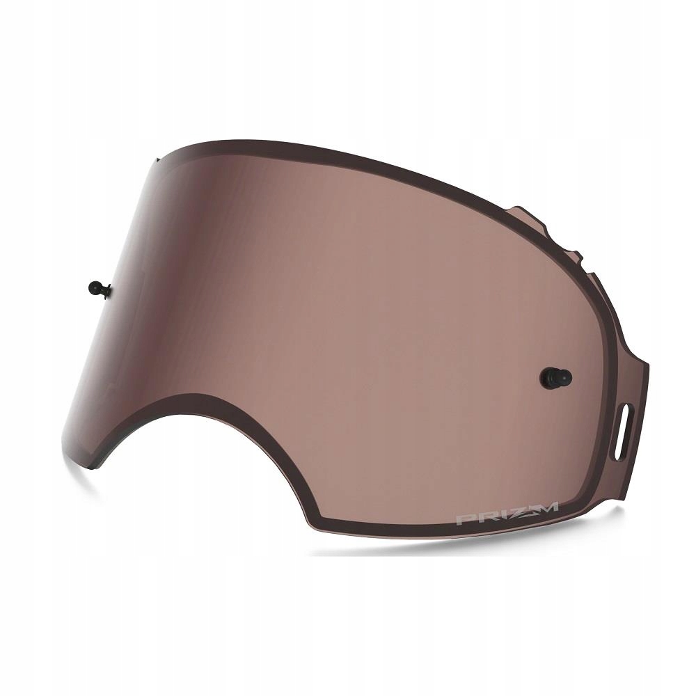 Oakley sklo Airbrake MX Prizm čierne