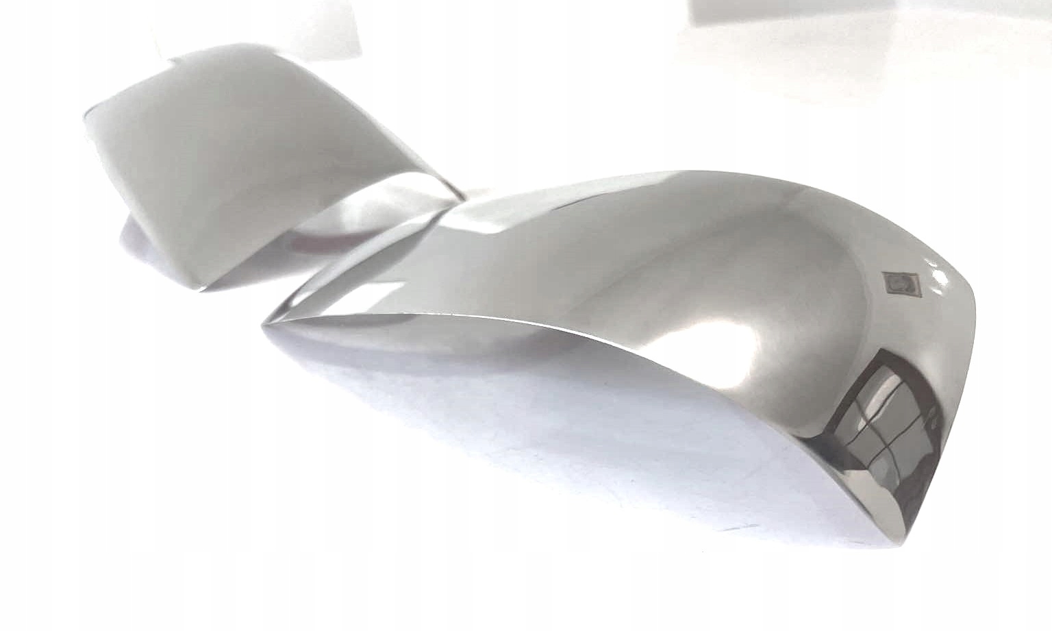 Nakładki na lusterka Ford C max 2003 - 2010 chrom stal Producent inny