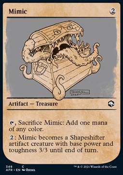 Mimic Xafr Gratisy Pjotrekkk