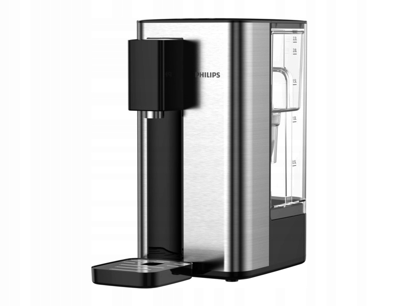 Dystrybutor wody PHILIPS ADD5906S/10 Srebrno-czarny