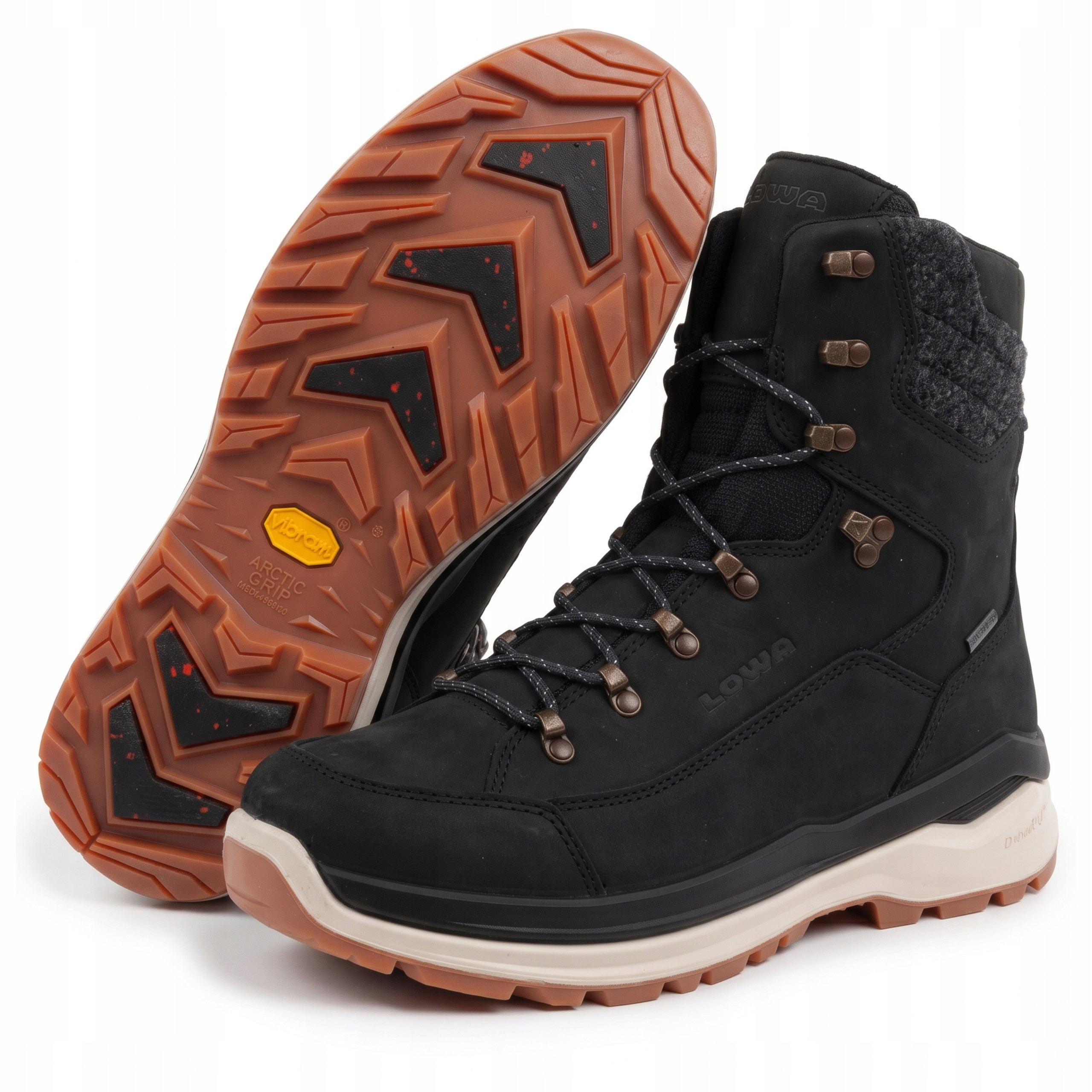 Pánské vysoké trekové boty Lowa Renegade Evo Ice 2 Gore-tex, velikost vel.