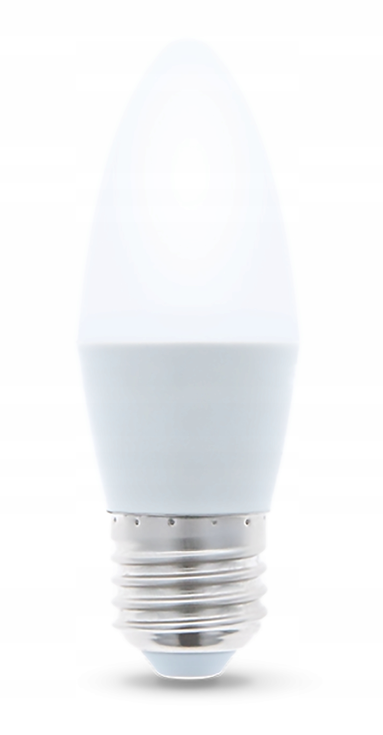 

Żarówka Led duży gwint świeczka E27 3W 3000K